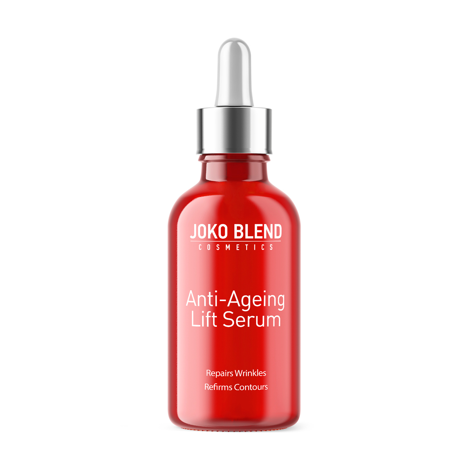 Сироватка концентрат для обличчя Joko Blend Anti-Ageing Lift Serum проти зморшок з ліфтинг ефектом, 30 мл